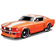 Maisto Racerbiler Maisto Ford Mustang GT 1:24