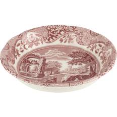 Spülmaschinengeeignet Frühstücksschalen Spode Cranberry Italian Frühstücksschale 15cm