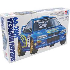 Scale Models & Model Kits Tamiya Subaru Impreza WRC 99 1:24