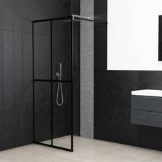 Blanc Parois de Douche vidaXL Shower Screen (145683) 1400x1950mm