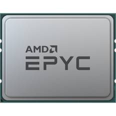 4.0 GHz Suorittimet AMD EPYC 7443 2,85 GHz -prosessori CPU 24 ydintä 2.85 GHz SP3 Bulk (Ilman jäähdytintä