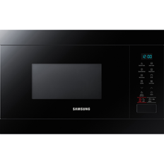 Grilli - Sisäänrakennettu Mikroaaltouunit Samsung MG22T8084AB Black