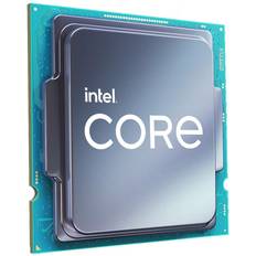 Core i5 - Intel-kanta 1200 Suorittimet Intel Core i5 11400 2.6 GHz processor OEM CPU 6 ydintä 2.6 GHz LGA1200 Bulk (Ilman jäähdytintä