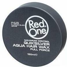 RedOne Maximum Control Quicksilver Aqua Hairwax Full Force 150ml