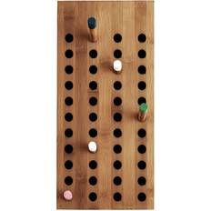 We Do Wood Porte-manteaux We Do Wood Scoreboard Vertical Small Porte-manteau 18cm