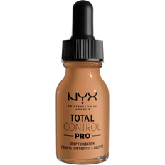 NYX Total Control Pro Drop Foundation Camel