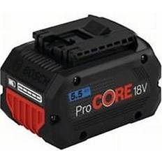 Bosch gba 18v Bosch Akku ProCORE18V 5.5Ah Professional kartonkirasiassa