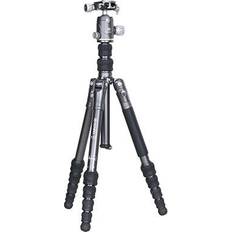 Travel tripod Benro Bat Carbon Fiber Zero Series Travel Tripod/Monopod FBAT05CVX20