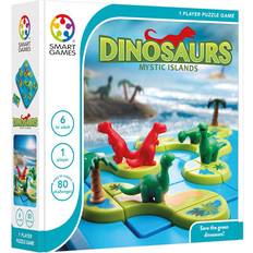 Smart Games Dinosaurs Mystic Islands