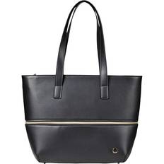 Wenger Eva Expandable Tote - Black Floral