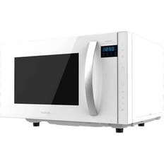 Cecotec Grande taille Fours à Micro-ondes Cecotec GrandHeat 2300 Blanc