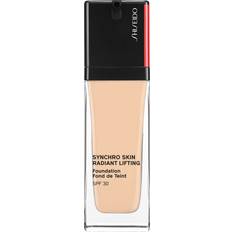 Shiseido Synchro Skin Radiant Lifting Foundation SPF30 #140 Porcelain