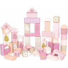 Jabadabado Building Blocks Pink W7186