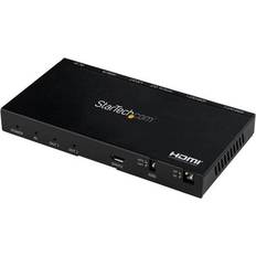 Toslink switch StarTech HDMI-2HDMI/Toslink/3.5mm Splitter F-F Adapter