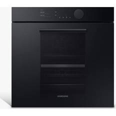 Samsung Built in Ovens - Telescopic Rails Samsung NV75T9879CD Grey