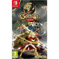 Jeux Nintendo Switch Golden Force Edition Standard Nintendo Switch