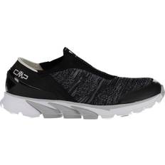 Slip-On - Women Hiking Shoes CMP Knit Jabbah W - Black