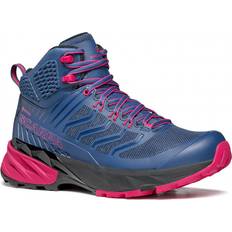 Scarpa rush gtx Scarpa Rush Mid GTX W - Blue/Fuxia