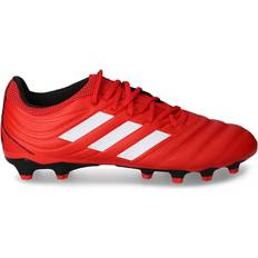 adidas Copa 20.3 Multi-Ground Boots - Active Red/Footwear White/Core Black