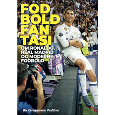 Real madrid ronaldo Fodboldfantasi - om Ronaldo, Real Madrid og moderne fodbold (Häftad, 2020)