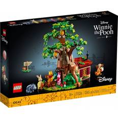 Tre LEGO LEGO Disney Winnie The Pooh 21326