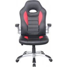 Gaming Chairs Alphason Talladega Gaming Chair - Black/Red