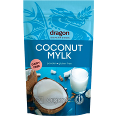 Veganske Bagning Dragon Superfoods Kokosmælkpulver 150g