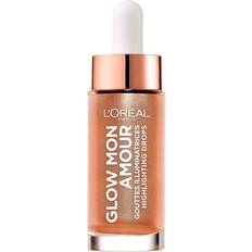 L'Oréal Paris Evidenziatori L'Oréal Paris Glow Mon Amour highlighting drops #02-loving peach