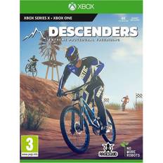 Descenders Xbox Series X