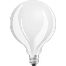 Lampadine Osram Lampadina LED, E27 globo, opaco, luce calda, 11W= 1521LM (equiv 100 W) 320