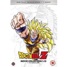 Dragon Ball Z: The Complete Movie Collection