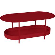 Green Outdoor Coffee Tables Fermob Salsa