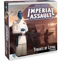 Imperial assault Fantasy Flight Games Star Wars: Imperial Assault Tyrants of Lothal