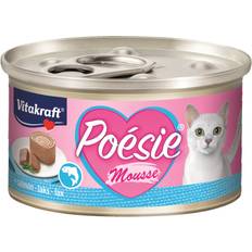 Vitakraft poesie Vitakraft POESIE MOUSSE LAX 0.1kg