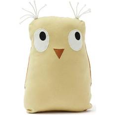 Ugglor Mjukisdjur Kids Concept Owl Rust Edvin