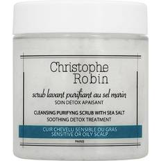 Cleansing Purifying Scrub with Sea Salt 