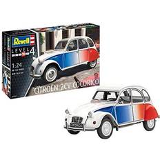 Revell Citroën 2 CV Cocorico