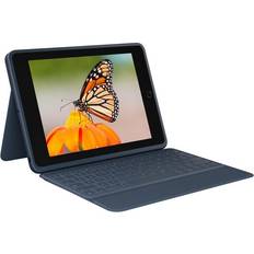 Logitech Rugged Combo 3 for iPad 7/8 (Nordic)