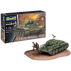 Revell 1/76 T-34/76 Modell 1940