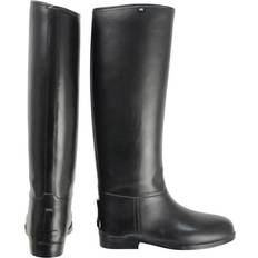 Herre - Svarte Ridesko Hy Equestrian Greenland Waterproof Riding Boots