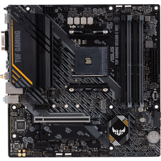 B550 - Socket AM4 Schede Madre ASUS TUF GAMING B550M-E WIFI Socket AM4 Chipset AM4 Chipset B550 Micro ATX