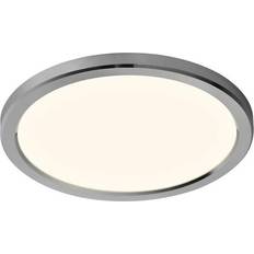 Oja svart plafond Nordlux Oja 4000K Takplafond ∅ 30cm