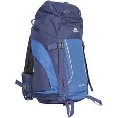 Waterproof Hiking Backpacks Trespass Trek 33L - Electric Blue