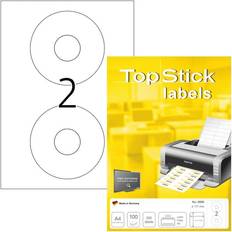 Cd labels Herma Top Stick Labels