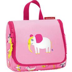 reisenthel Toiletbag S kids abc friends pink Roze/lichtroze