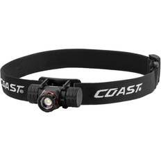 Coast Phares Coast XPH25R Lampe Frontale Rechargeable 400 lm