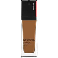Shiseido Synchro Skin Radiant Lifting Foundation SPF30 #510 Suede