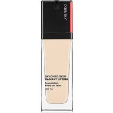 Shiseido Synchro Skin Radiant Lifting Foundation SPF30 #120 Ivory