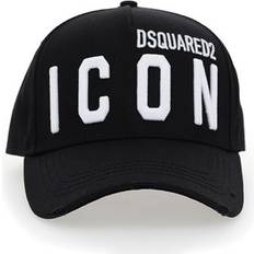 Icon Baseball Cap - Black