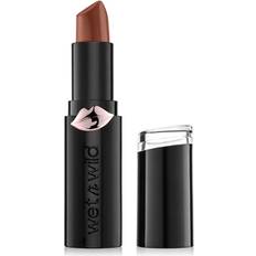 Wet N Wild MegaLast Lipstick Matte Finish Mochalicious